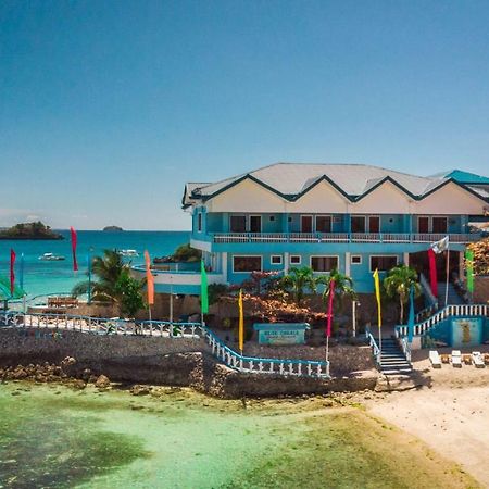 מלאפסקואה איילנד Blue Corals Beach Resort מראה חיצוני תמונה