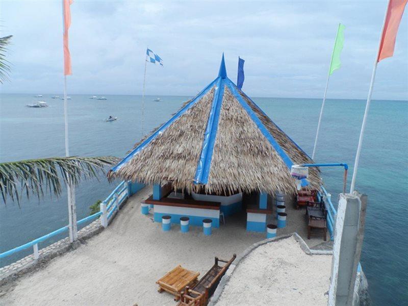 מלאפסקואה איילנד Blue Corals Beach Resort מראה חיצוני תמונה