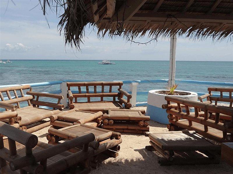 מלאפסקואה איילנד Blue Corals Beach Resort מראה חיצוני תמונה