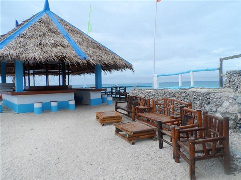 מלאפסקואה איילנד Blue Corals Beach Resort מראה חיצוני תמונה