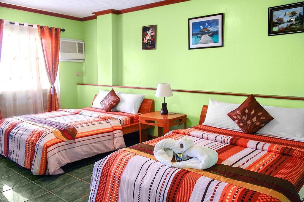מלאפסקואה איילנד Blue Corals Beach Resort מראה חיצוני תמונה