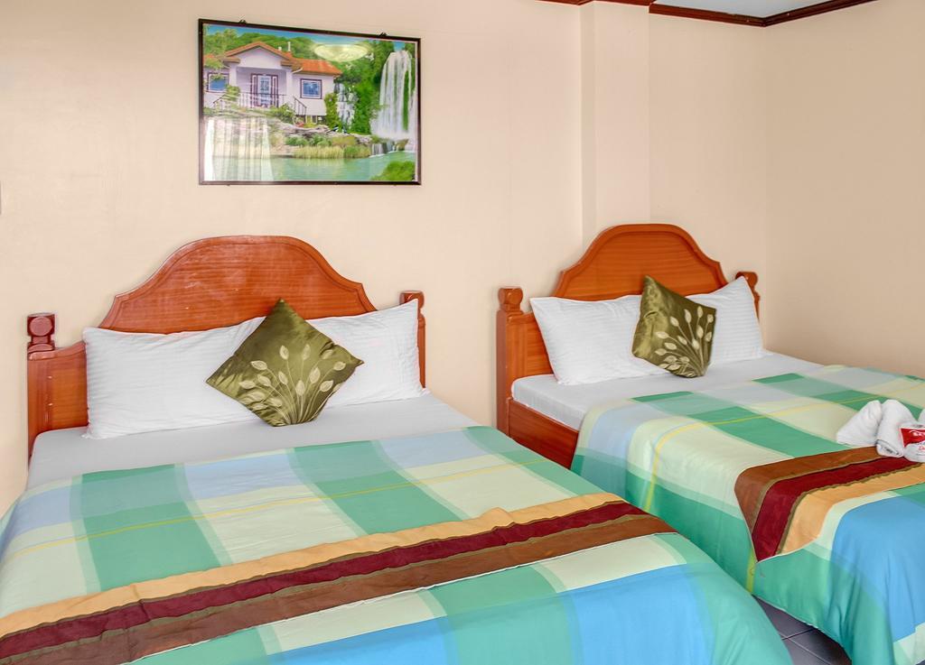 מלאפסקואה איילנד Blue Corals Beach Resort מראה חיצוני תמונה