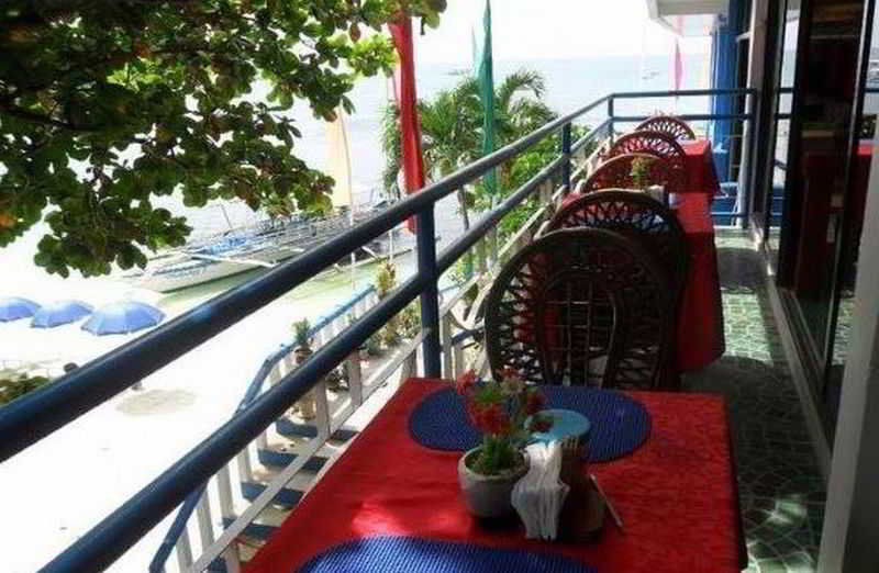 מלאפסקואה איילנד Blue Corals Beach Resort מראה חיצוני תמונה