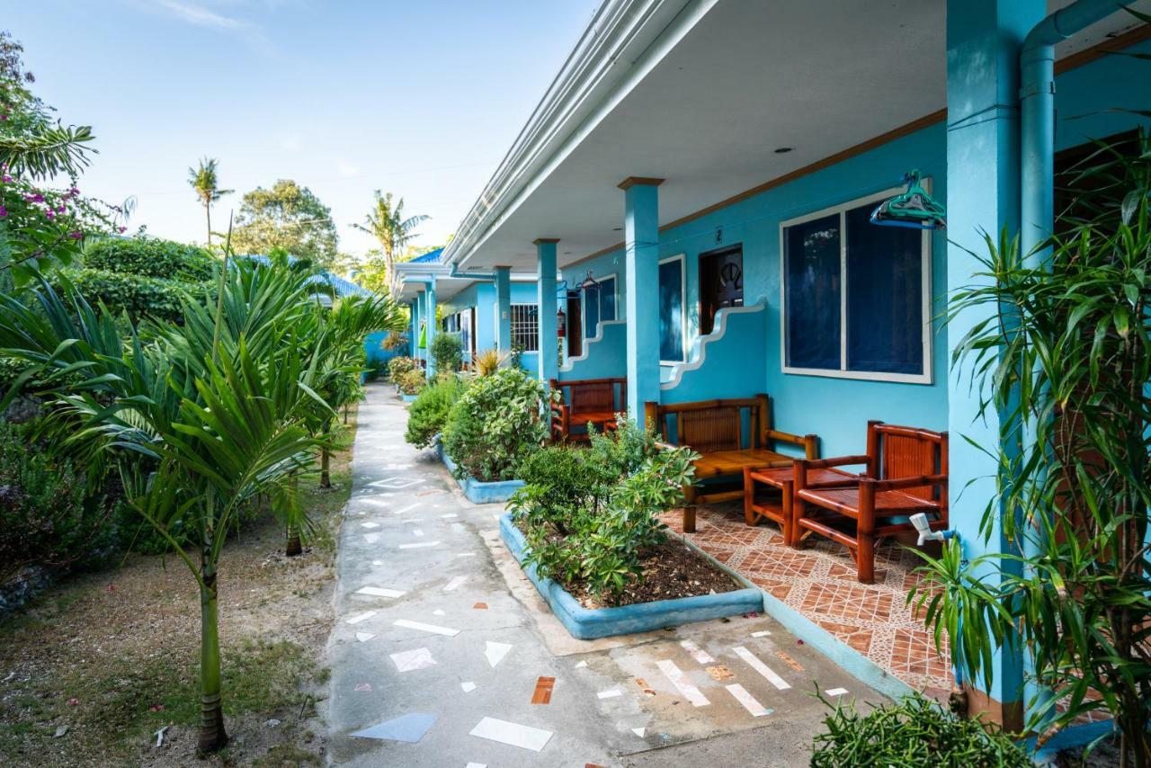 מלאפסקואה איילנד Blue Corals Beach Resort מראה חיצוני תמונה