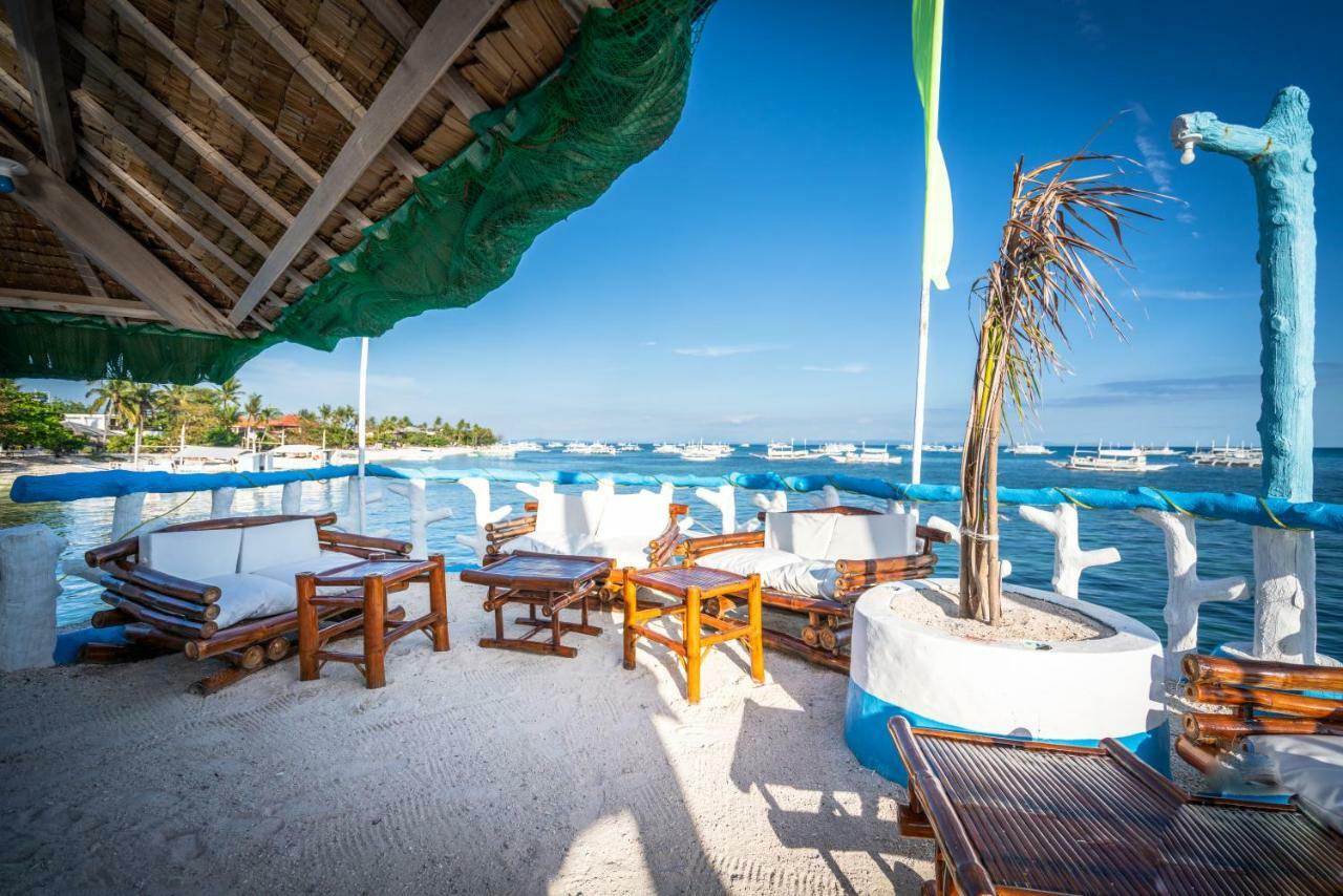 מלאפסקואה איילנד Blue Corals Beach Resort מראה חיצוני תמונה