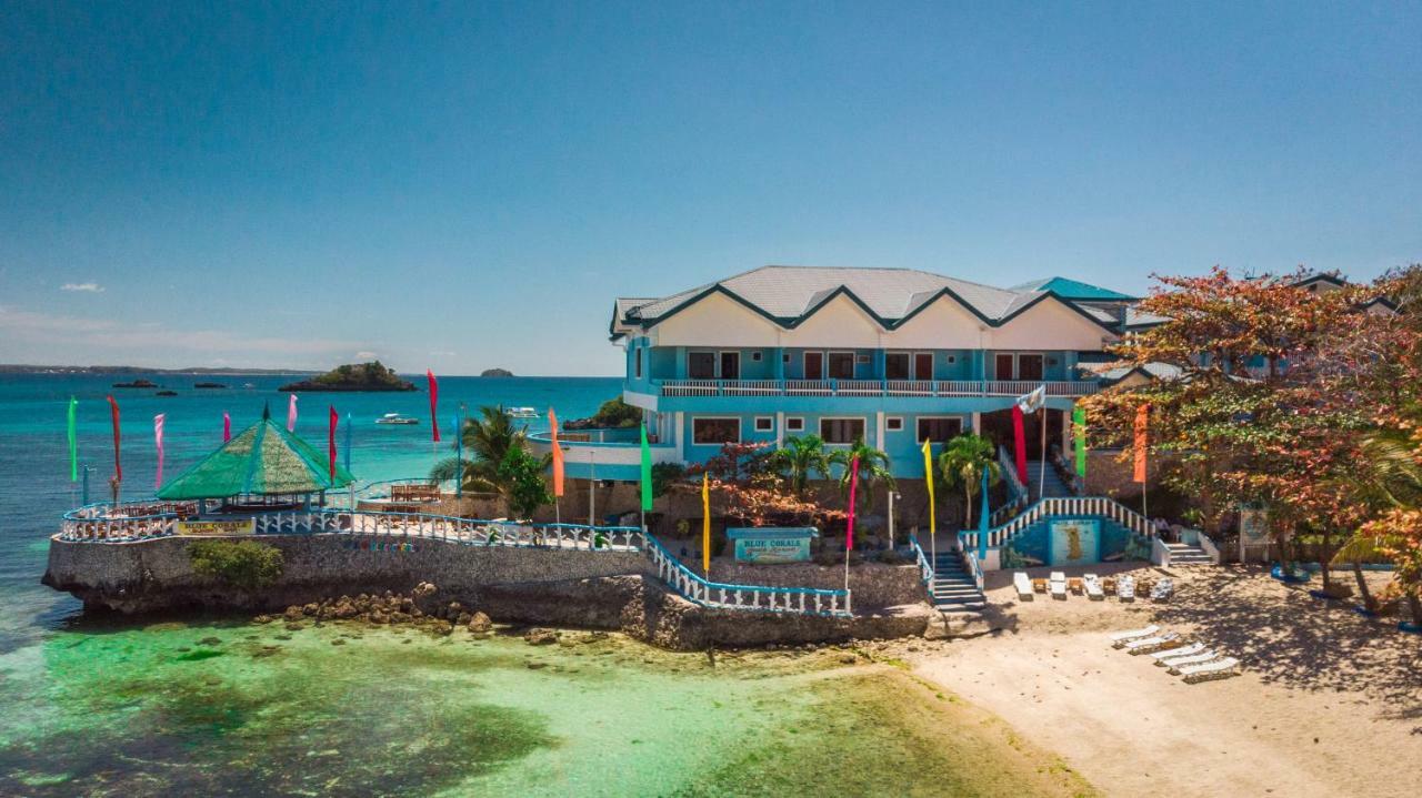מלאפסקואה איילנד Blue Corals Beach Resort מראה חיצוני תמונה