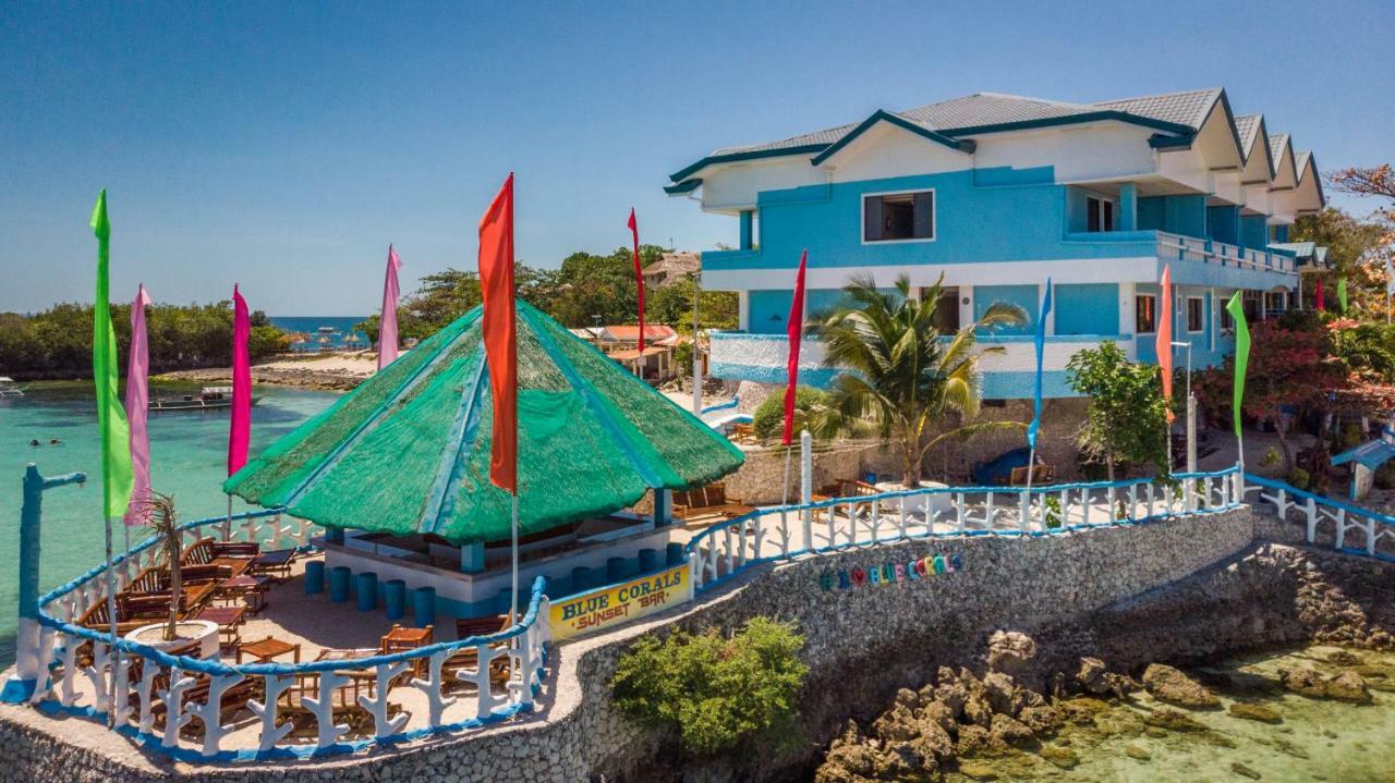 מלאפסקואה איילנד Blue Corals Beach Resort מראה חיצוני תמונה
